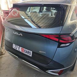 كيا سبورتاج